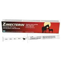 Merial Equine - Zimecterin Equine Dewormer