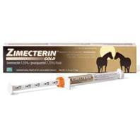 Merial Equine - Zimecterin Gold Equine Dewormer