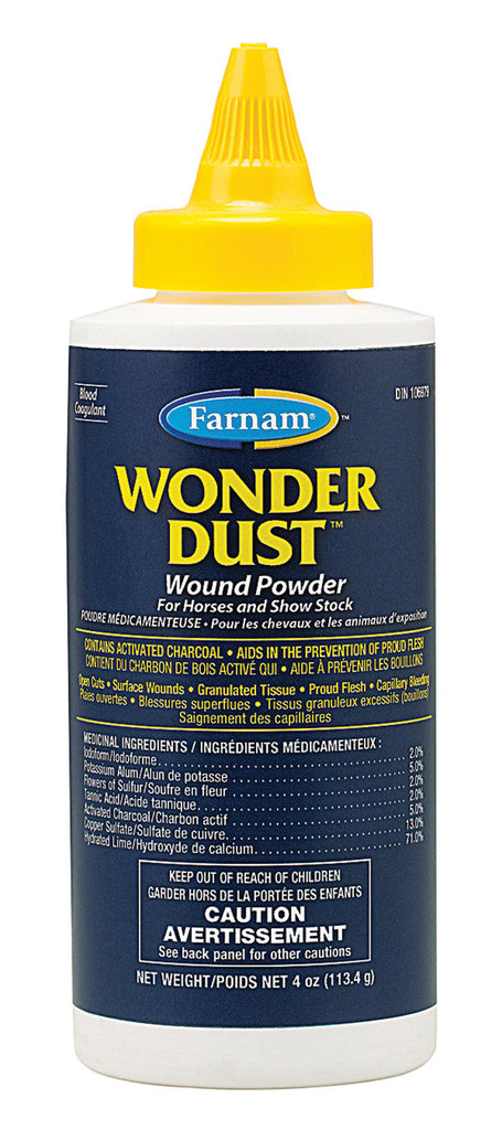 Farnam Companies Inc - Wonder Dust Wound Powder