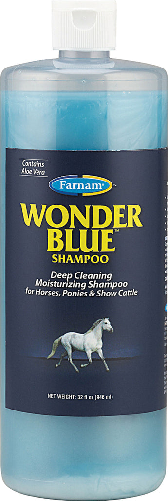 Farnam Companies Inc - Wonder Blue Shampoo