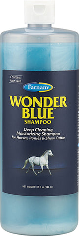 Farnam Companies Inc - Wonder Blue Shampoo