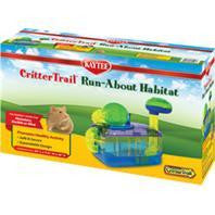 Super Pet- Crittertrail - Crittertrail Run About One Level Habitat