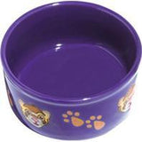 Super Pet - Paw-print Petware Bowl