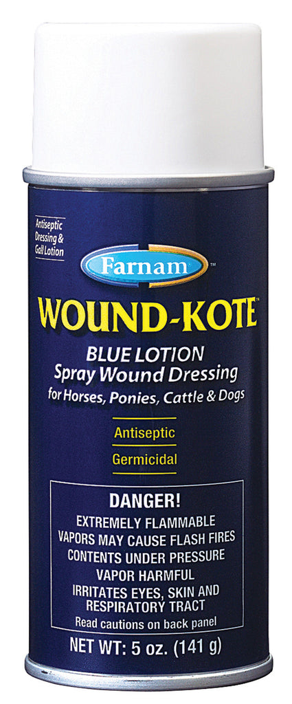 Farnam Companies Inc - Wound Kote Aerosol Spray