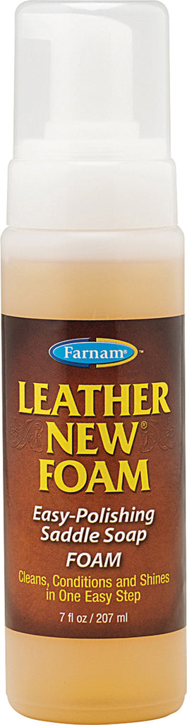 Farnam Companies Inc - Leather New Foam Saddle Soap