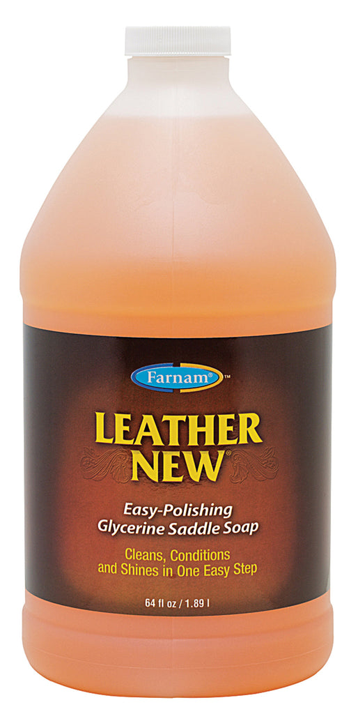 Farnam Companies Inc - Leather New Glycerine Saddle Soap Refill