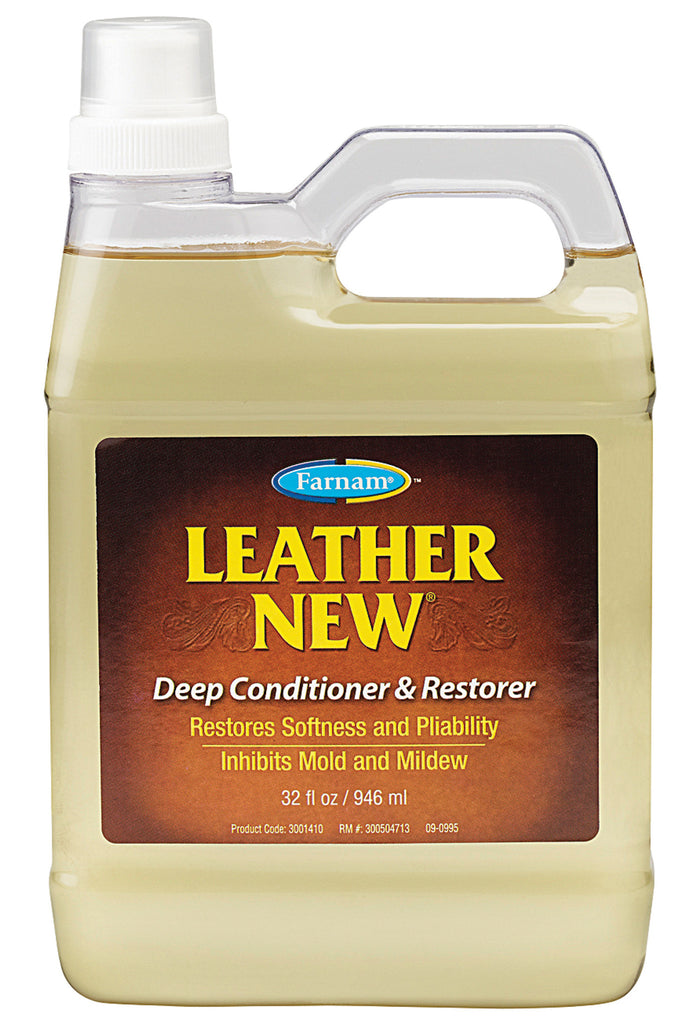 Farnam Companies Inc - Leather New Deep Leather Conditioner & Restorer