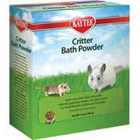 Super Pet - Critter Bath Powder