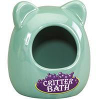 Super Pet - Ceramic Bath House For Critters