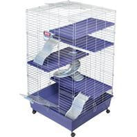 Super Pet-cage - Kaytee Multi-level Ferret Home