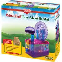 Super Pet- Crittertrail - Crittertrail Dazzle Turnabout Habitat