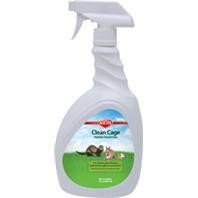 Super Pet - Clean Cage Habitat Deodorizer