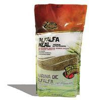 Zilla - Alfalfa Meal Reptile Bedding And Litter