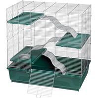 Super Pet-cage - My First Home Multi-level For Exotics