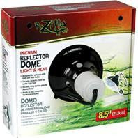 Zilla - Premium Reflector Dome Light And Heat