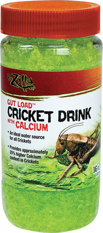 Zilla - Gut Load Cricket Drink With Calcium