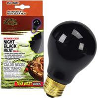 Zilla - Night Black Heat Incandescent Bulb