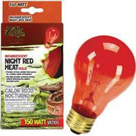 Zilla - Night Red Heat Incandescent Bulb