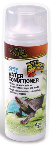 Zilla - Aquatic Reptile Water Conditioner