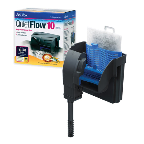 Aqueon Products-supplies - Aqueon Quietflow 10 Filter