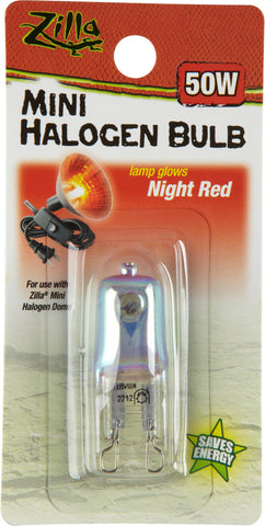 Zilla - Mini Halogen Bulb