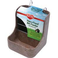 Super Pet-Hay-n-food Bin Feeder