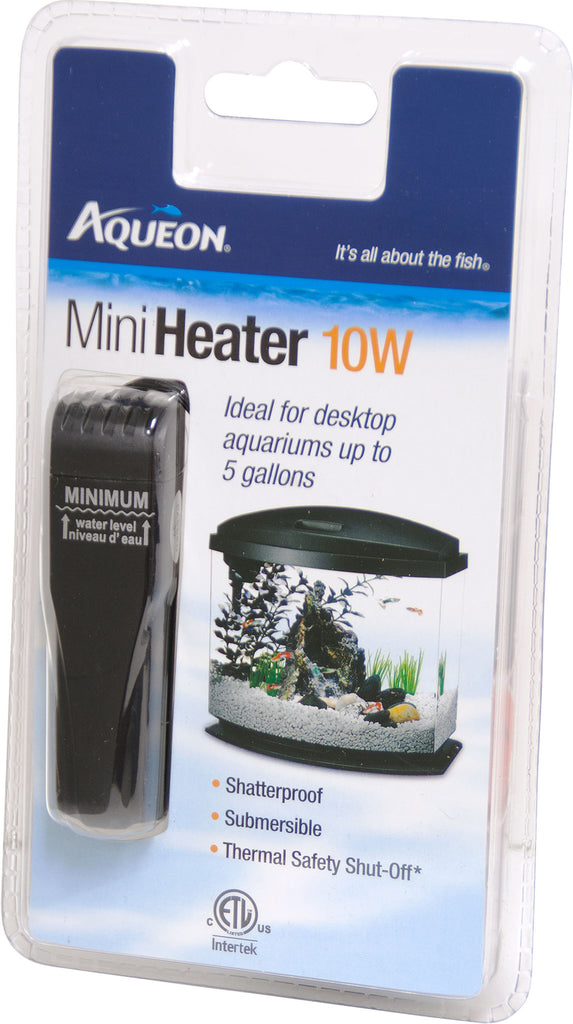 Aqueon Products-supplies - Aqueon Mini Heater