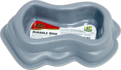 Zilla - Durable Dish