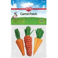 Super Pet - Chew Toy Carrot Patch