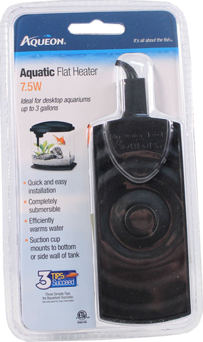 Aqueon Products-supplies - Aqueon Flat Heater