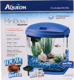 Aqueon Products - Glass - Aqueon Led Minibow Aquarium Kit