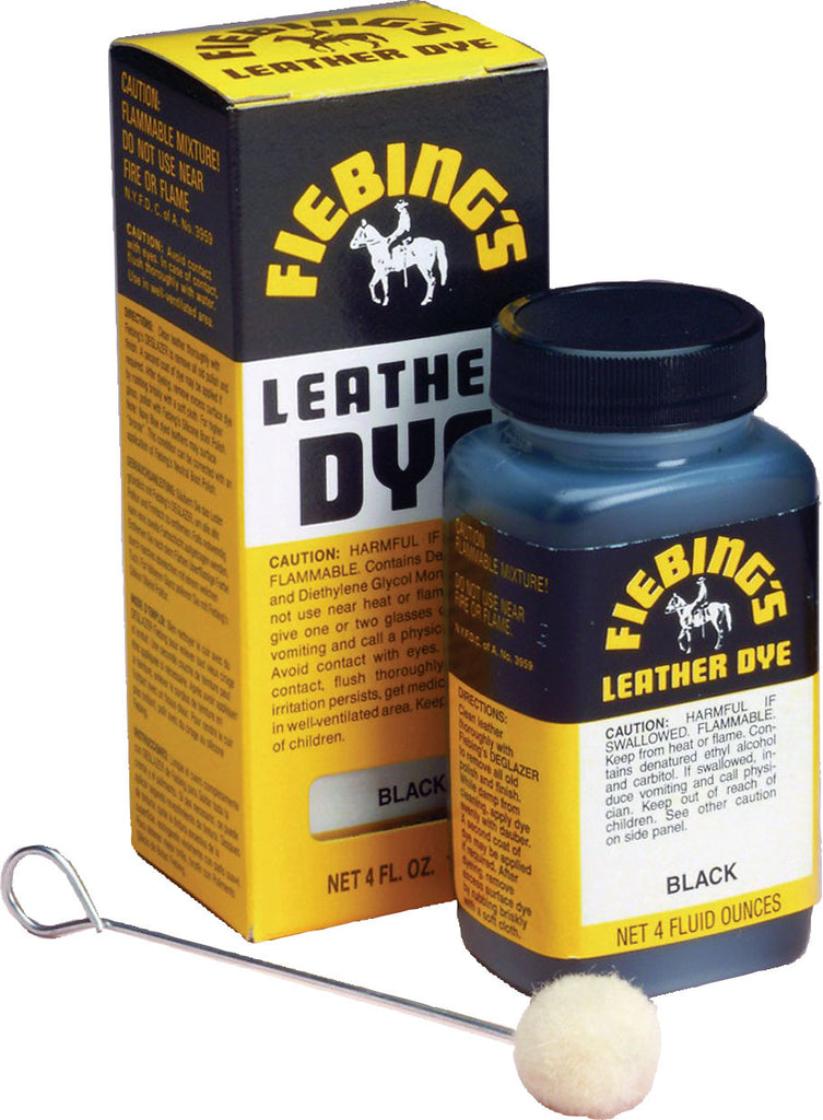 Fiebing Company Inc    D - Leather Dye