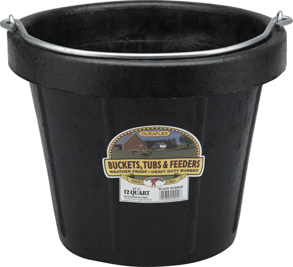 Miller Mfg Co Inc       P - Little Giant Heavyweight Rubber Bucket