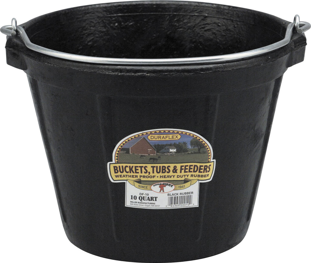 Miller Mfg Co Inc       P - Little Giant All Purpose Rubber Bucket