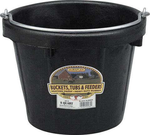 Miller Mfg Co Inc       P - Little Giant Rubber Light Duty Bucket