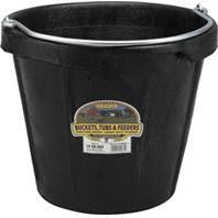 Miller Mfg Co Inc       P - Little Giant Rubber Bucket With Pouring Lip