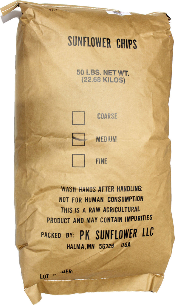 Shafer Seed Company - Medium Sunflower Chips