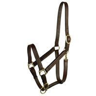 Gatsby Leather Company - Stable Halter With Snap