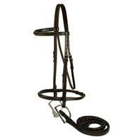 Gatsby Leather Company - Braided Bridle