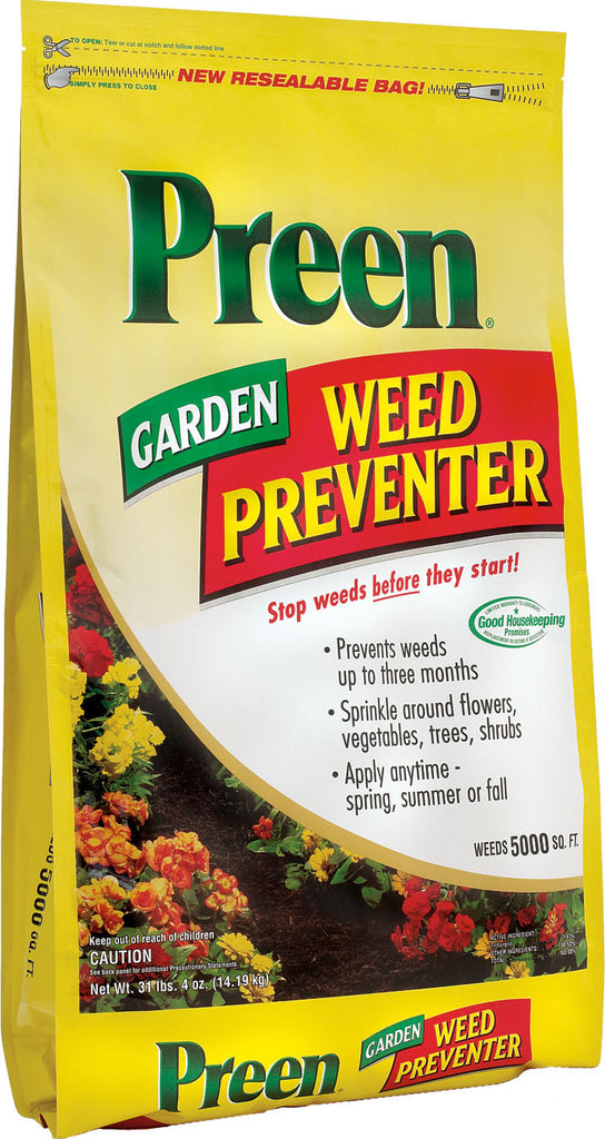 Greenview - Preen Garden Weed Preventer Granules