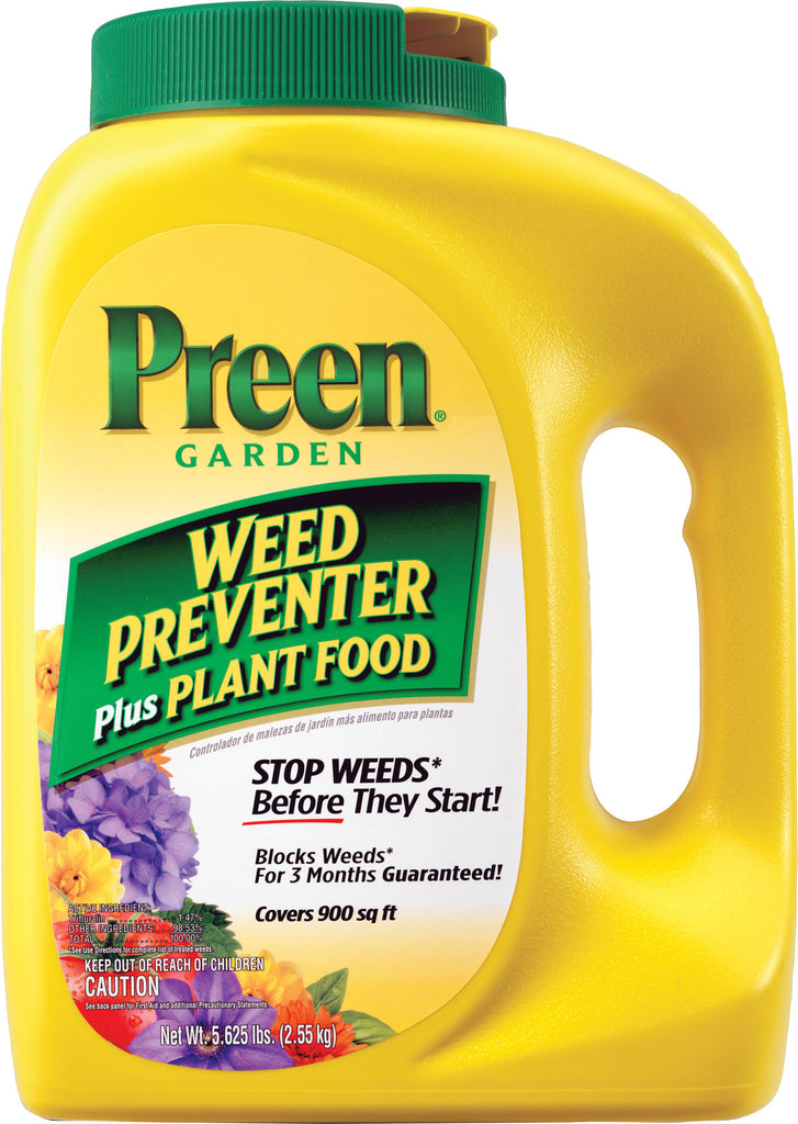 Greenview - Preen Weed Preventer Brilliant Blooms Fertilizer