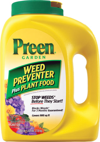 Greenview - Preen Weed Preventer Brilliant Blooms Fertilizer