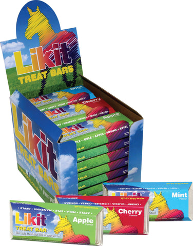 Manna Pro-equine - Likit Treat Bars Display