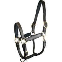 Gatsby Leather Company - Adjustable Padded Leather Halter