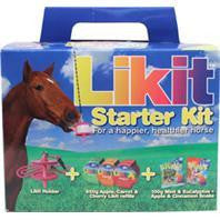 Manna Pro-equine - Likit Starter Kit