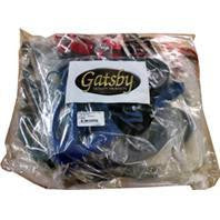 Gatsby Leather Company - Gatsby Breakaway Nylon Halter Asst 12pk