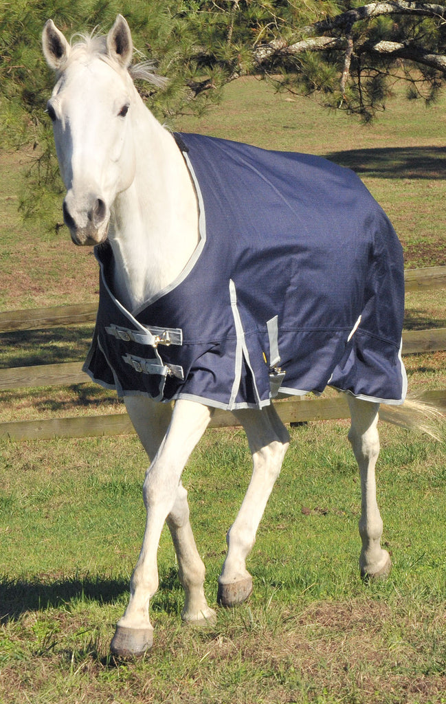 Gatsby Leather Company - Gatsby Premium 1200d Medium Weight Turnout Blanket