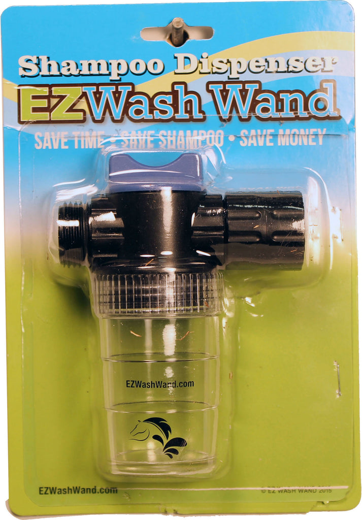 Gatsby Leather Company - Ez Wash Wand Dispenser