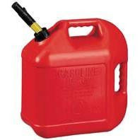 Midwest Can Company     P - Spill Proof Poly Gas Can