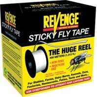 Bonide Products-revenge - Revenge Sticky Fly Tape